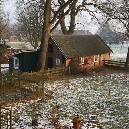 Ferienhaus Bei Ploen Kleinmeinsdorf Экстерьер фото