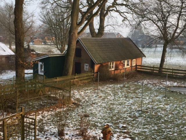 Ferienhaus Bei Ploen Kleinmeinsdorf Экстерьер фото